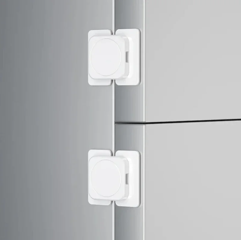 

Children Safety Locks Refrigerator Door Lock Multi-function Baby Anti-Pinching Hand Home Cabinet Door Drawer Security Protector