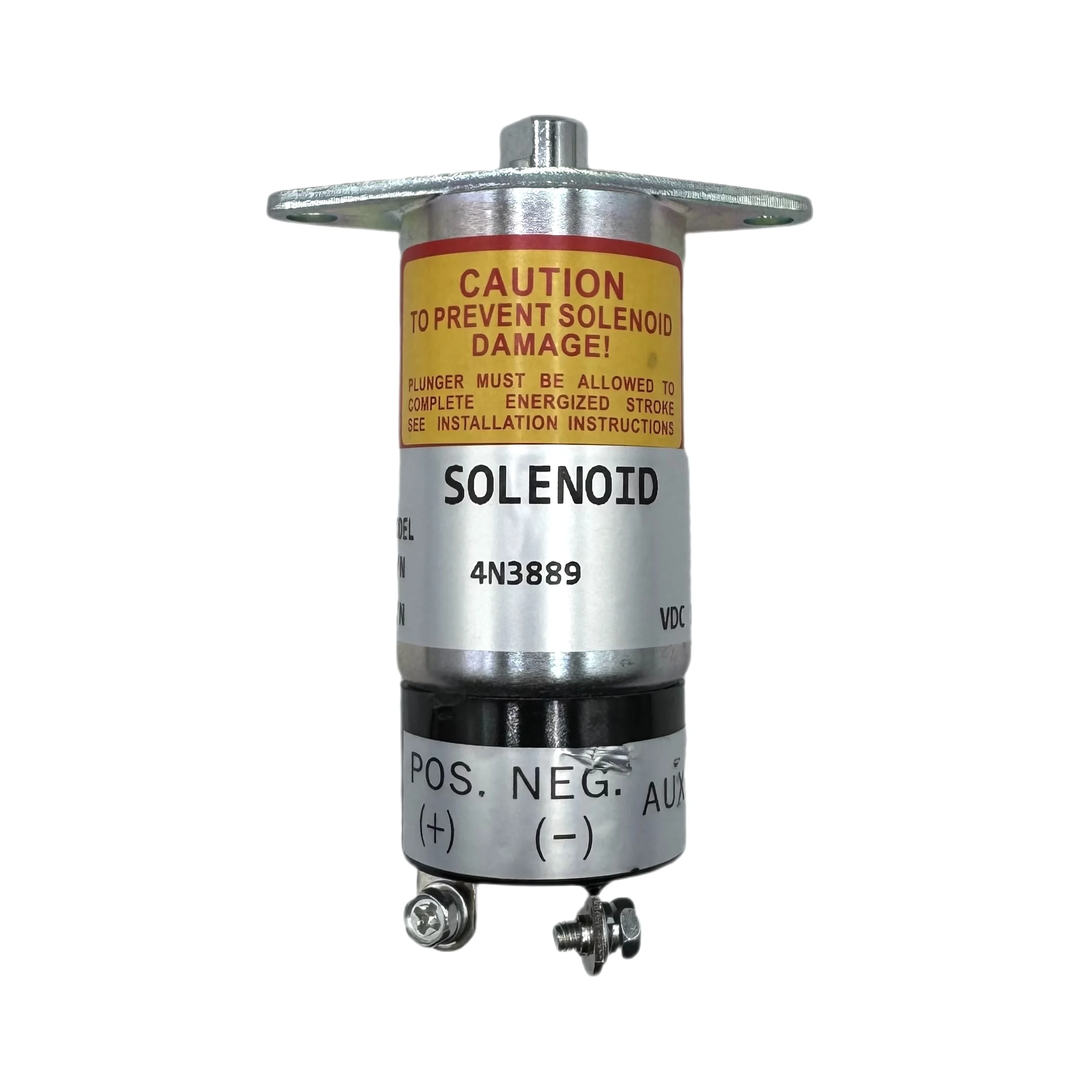 

Высокое качество 4N3889 12 В 24 В отключение соленоида детали строительной техники для экскаваторов