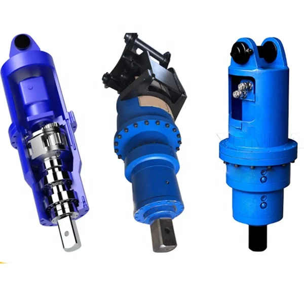 High Hydraulic  Torque RAY Auger Drive Earth Auger Drill for Excavator and Digging Holes