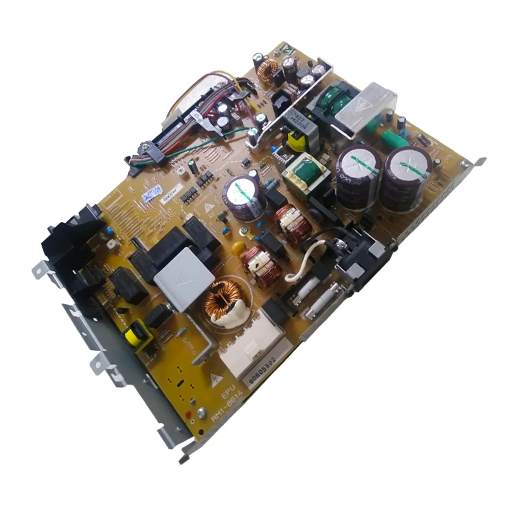 Imagem -06 - Placa de Potência de Controle do Motor para hp M521 M525 M521dn M521dw M525dn M525f 521 525 Placa de Alimentação de Baixa Tensão Rm18514 Rm19614