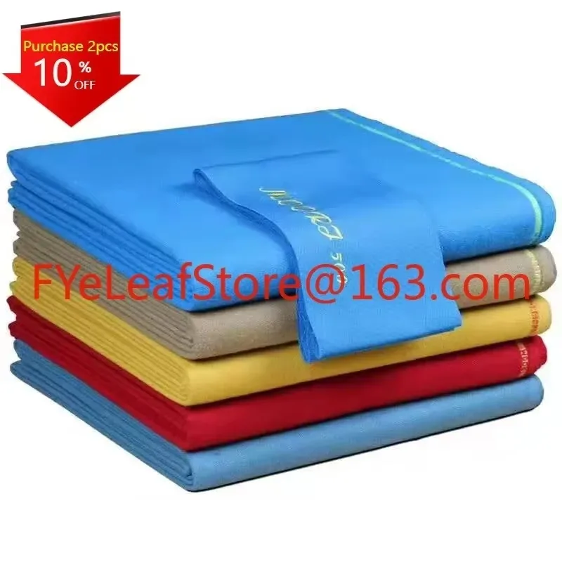 9 Feet Fast Speed Pool Table Cloth with 6 Rails Cloth Hot Sell Different Colors