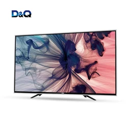 4K UHD 65 cal telewizor led z systemem android pojemne telewizor smart led inteligentny telewizji