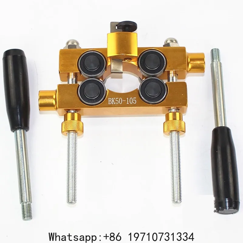 BK50-105 Cable Stripper Tool for Outer Diameter 50-150mm Wire Stripping