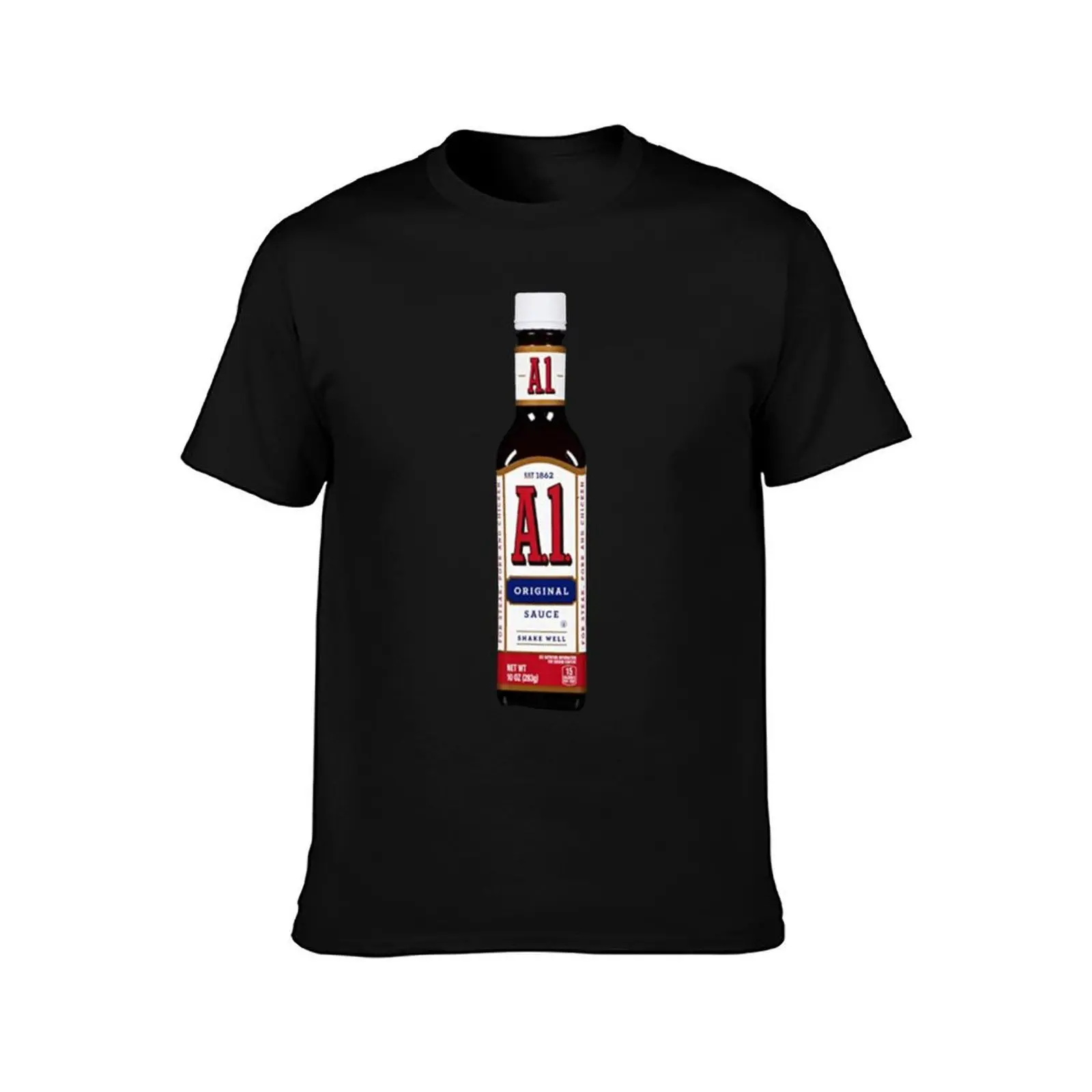 A1 Steak Sauce Classic T-Shirt Sun Block Outdoor T-Shirt