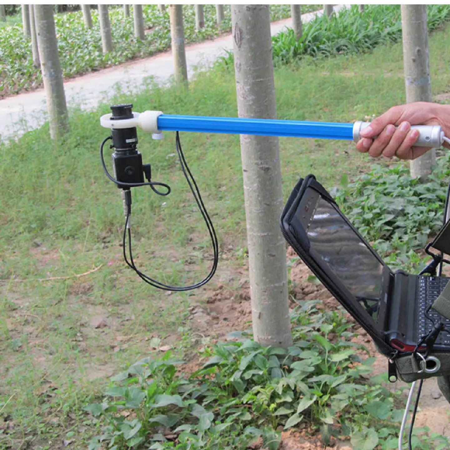 Leaf Area Index Meter MC1000 Canopy Meter Analyzer Plant Canopy Analyzer
