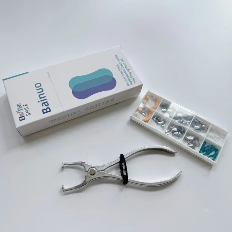 

Dentals Clinic Orthodontics Products Dentistrys Materials BERNALs SECTIONALs MATRIXs SYSTEM SET