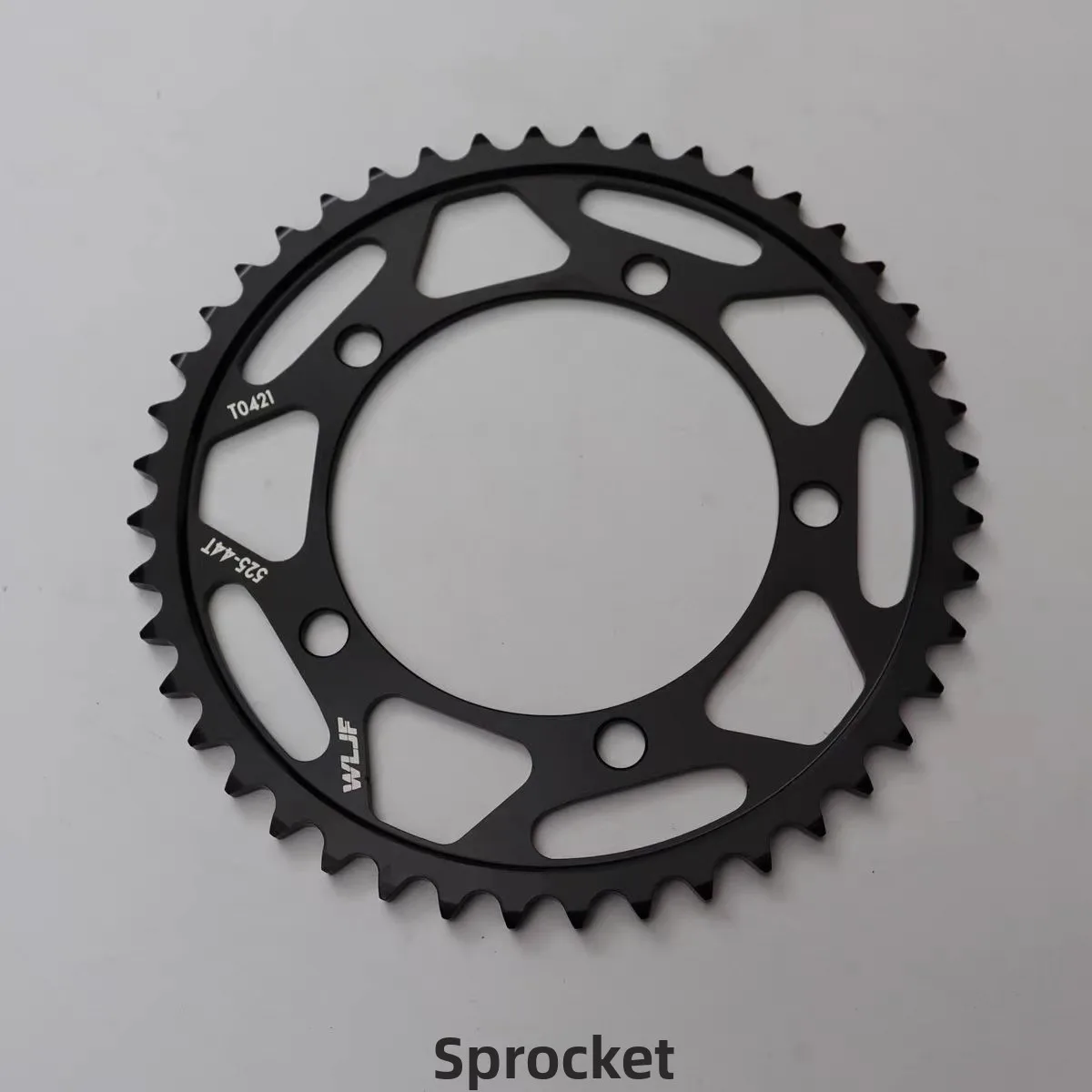 Original Motorcycle Rear Sprocket for LONCIN VOGE DS900X LX900-C 900DSX DSX900 44 teeth 2904420302-0001