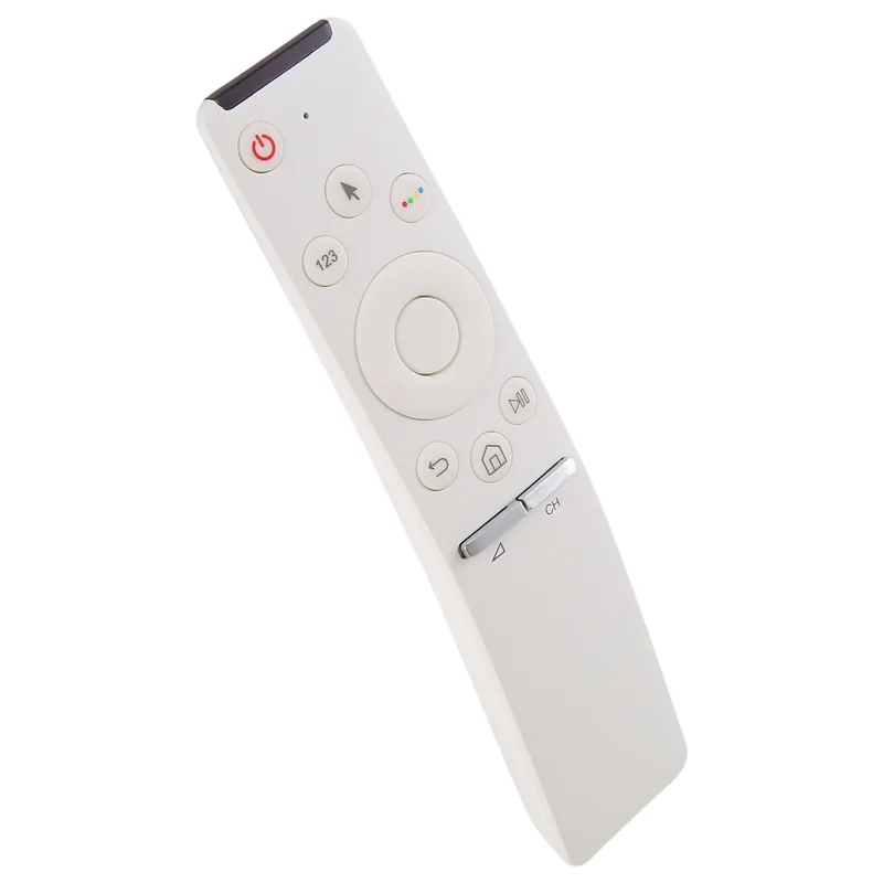 Remote Control untuk Samsung Smart TV BN-1297 BN59-01242C Remote Control Alternatif Inframerah (Baterai 2XAA)