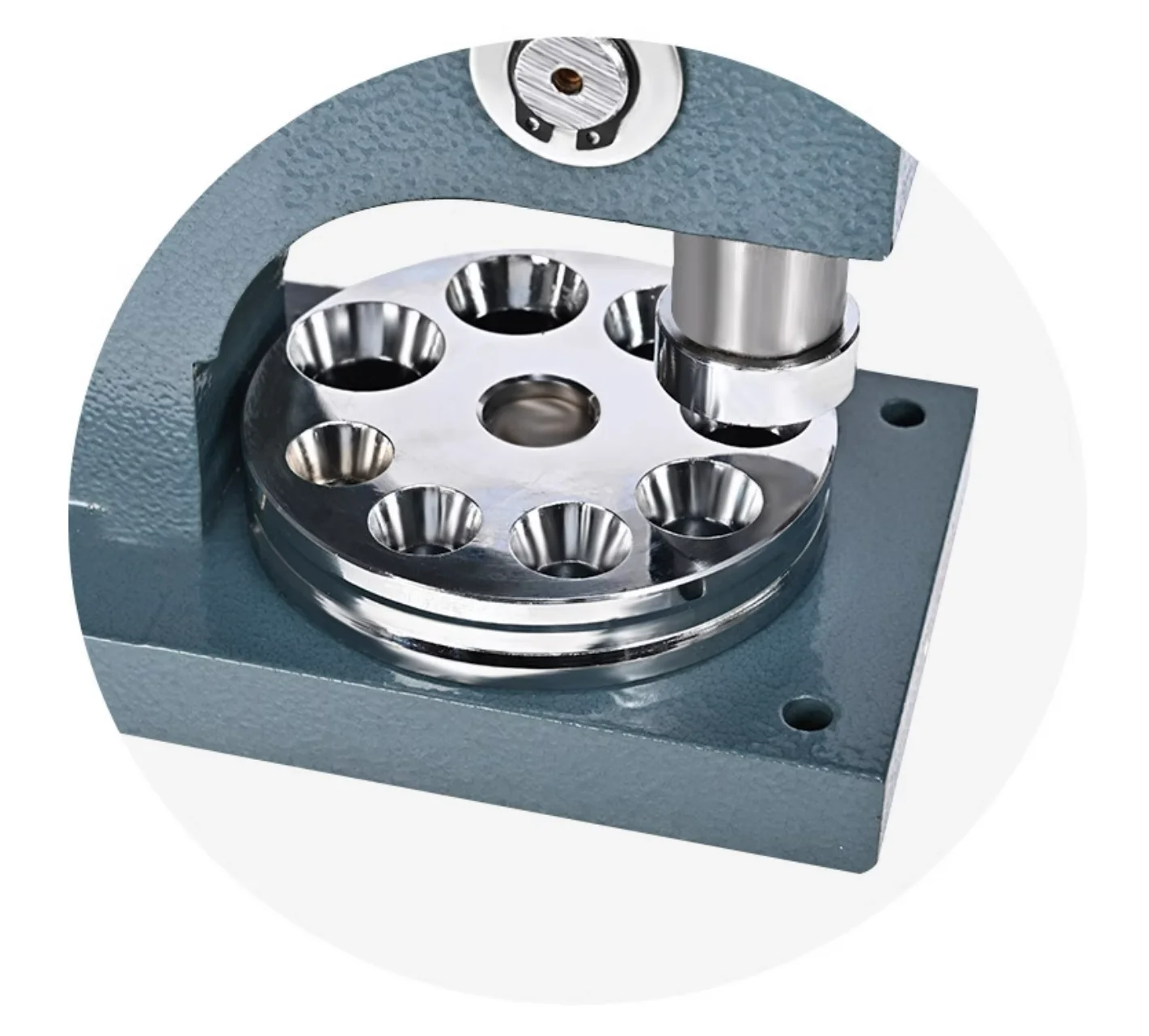 Professional Jewelry Making Ring Stretcher Reducer Enlarger Size Adjuster Tool for Forming