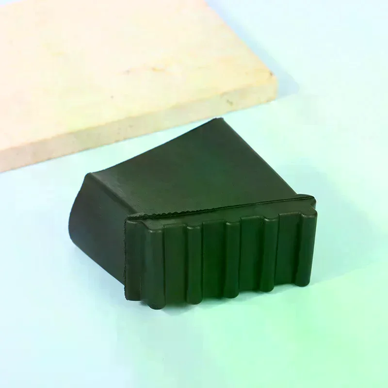 1 Pcs Non-slip Ladder Covers Folding Ladder Feet Foot Pad Leg Rubber Bumper Protector Pads Step Anti-slip Cover Protection Pad