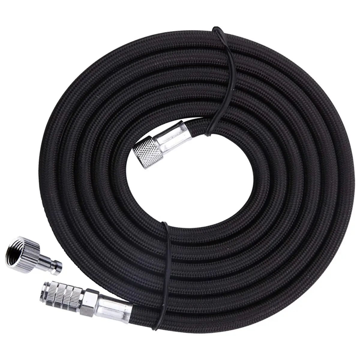 L70A Airbrush Hose BD-30 with Quick Disconnect and Standard 1/8 Fittings for Home DIY Paint Projects