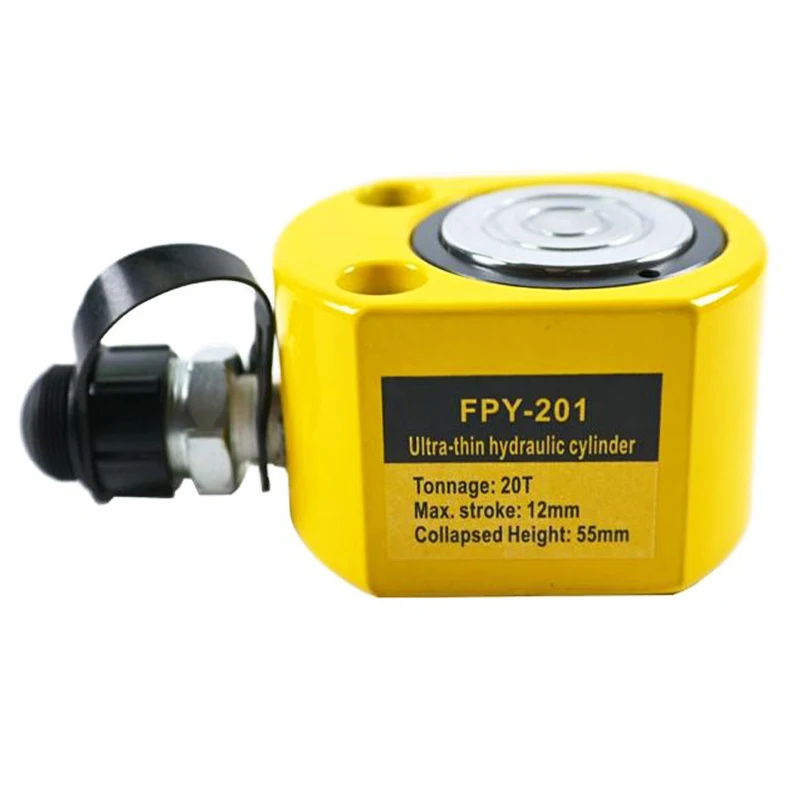 Ultra-Thin Hydrauli…