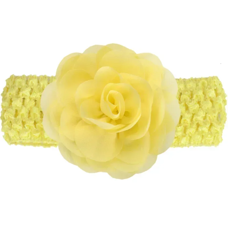 

Мягкая детская повязка на голову — эластичный тюрбан с бантом для новорожденных, реквизит для фотосессии с цветочным принтом и аксессуар для волос для девочек