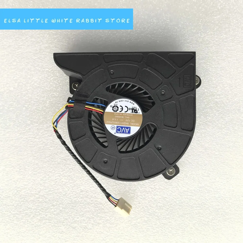 

FOR Dell Precision T3630 T3640 T3650 CPU Cooling Fan 4-pin 06C558