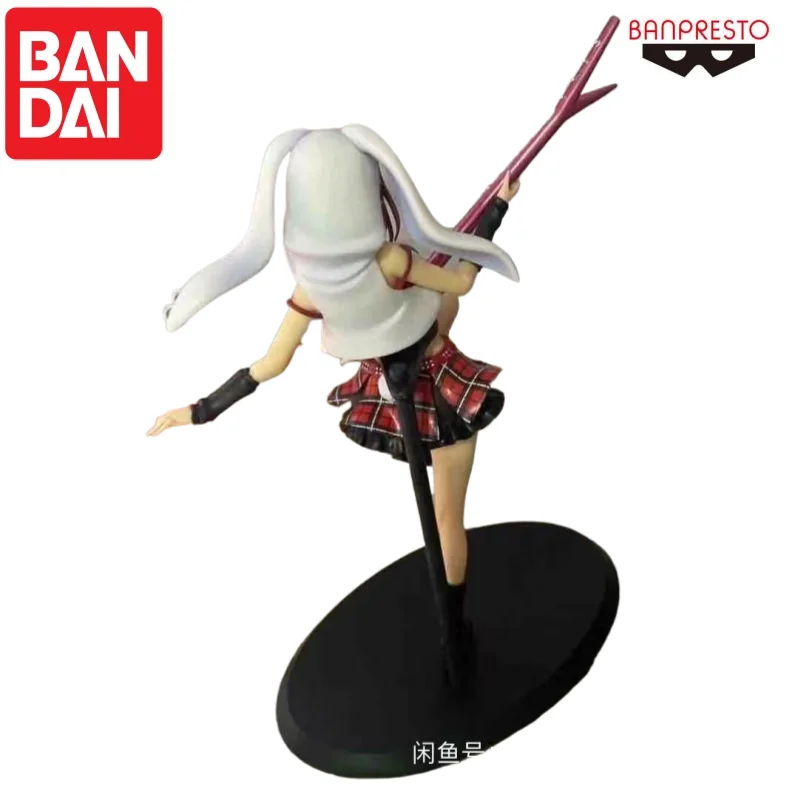 Bandai In Stock Original Kallen Stadtfeld Model Doll Brand New Boxed Action Figure Animation Peripherals Anime Characters