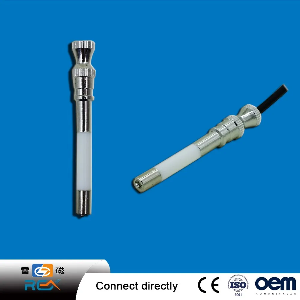 NO3-ISE-sonde Nitraationen Compounds Algemene watertest BNC-connector