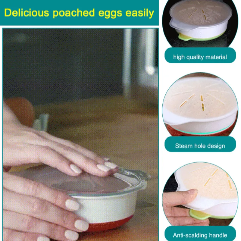 Simple Egg Cooking Solution for Beginners