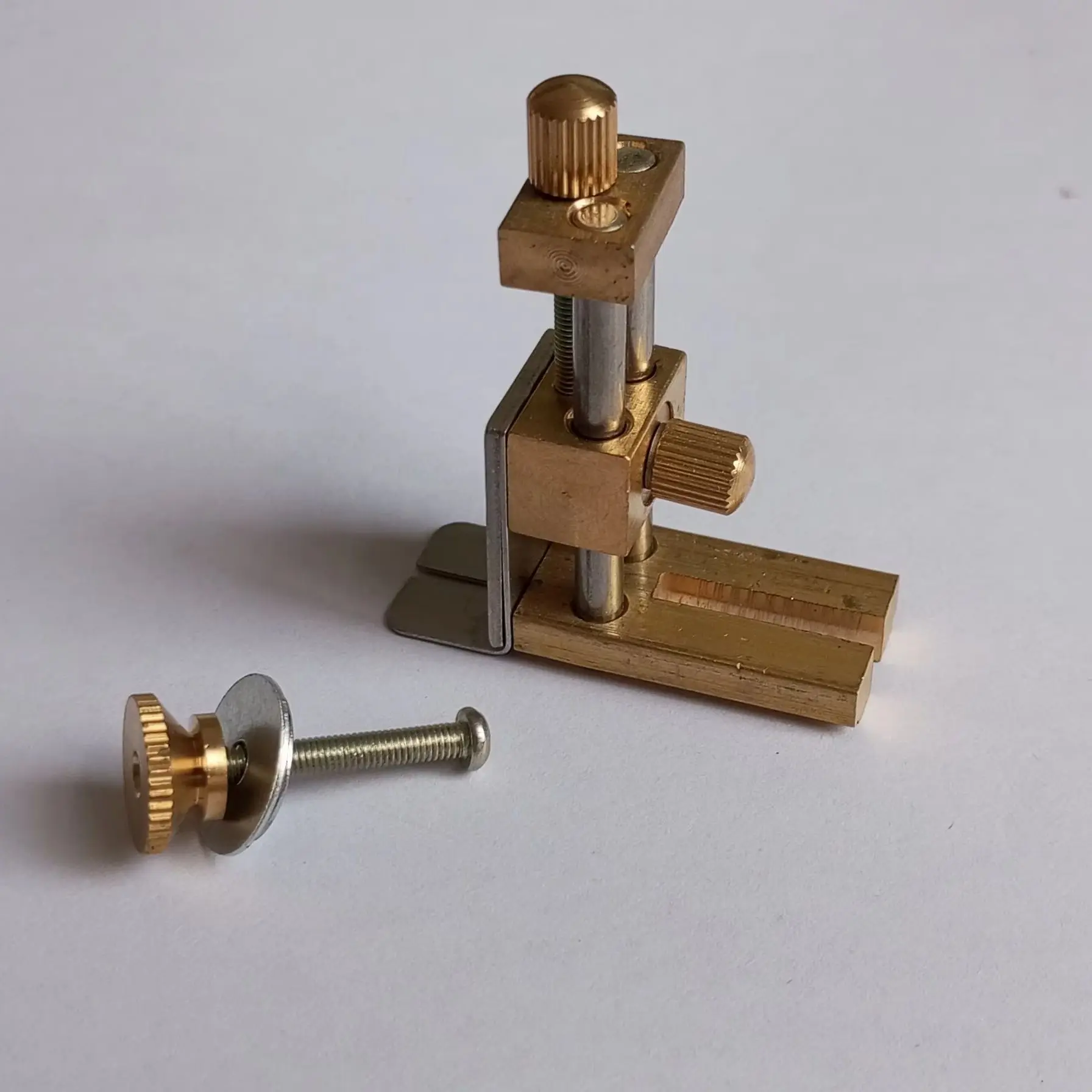 Watch Repair Auxiliary Positioning Tool for Watch Stem Cutter Plier