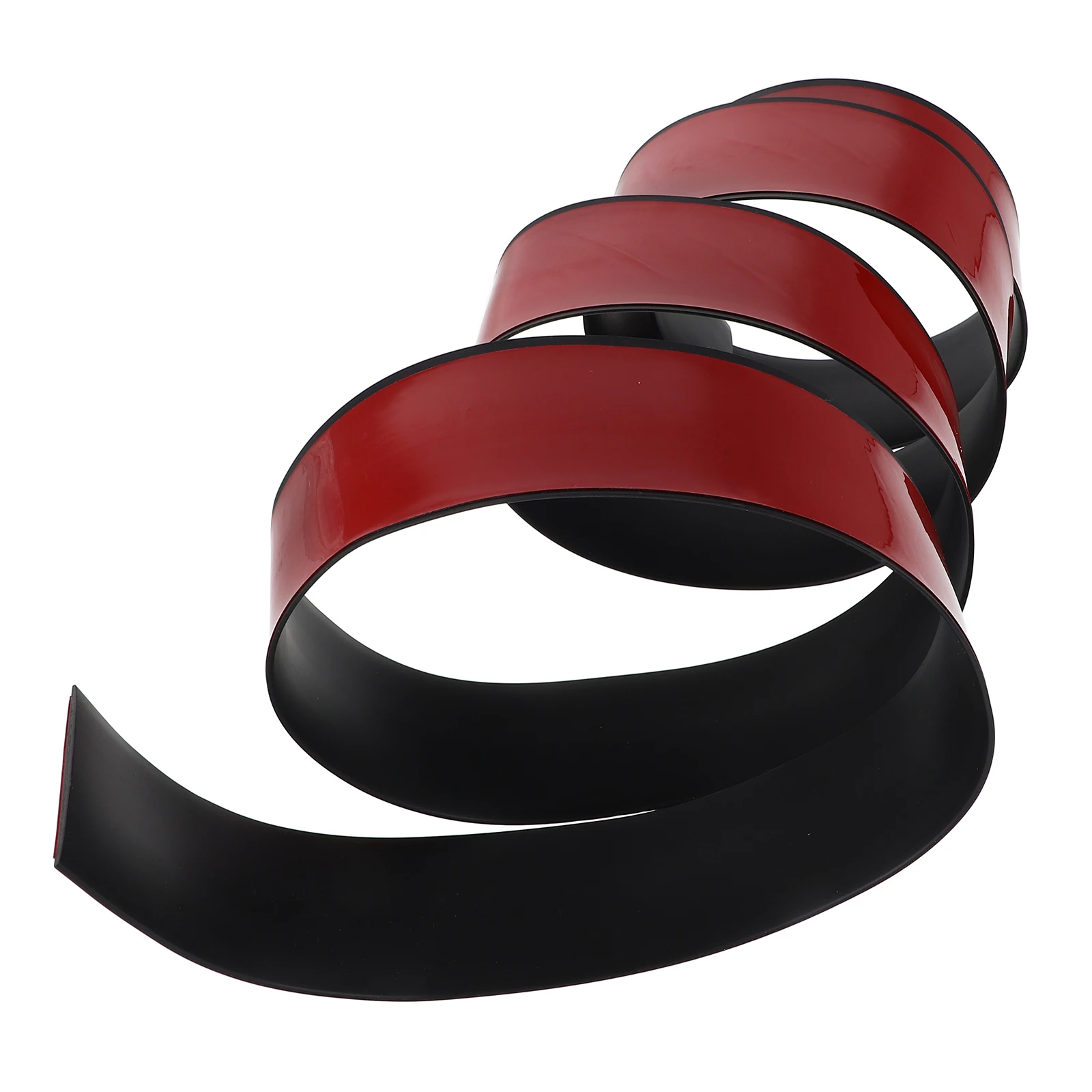 

PVC Self Adhesive Threshold Strip Flat Floor Transition Strip for Doorway Laminate Carpet Floor Gap Sealing Trim