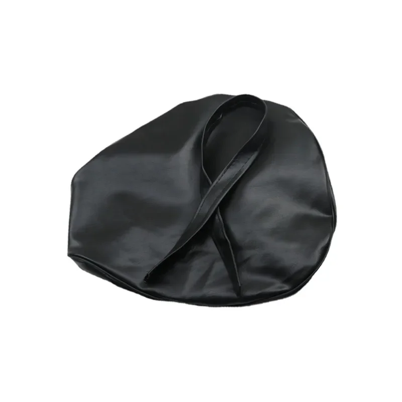 

For Honda Rebel CA250 CMX250 1986-2012 CMX250C Black Front Cushion Driver Seat Cover Cruiser Custom