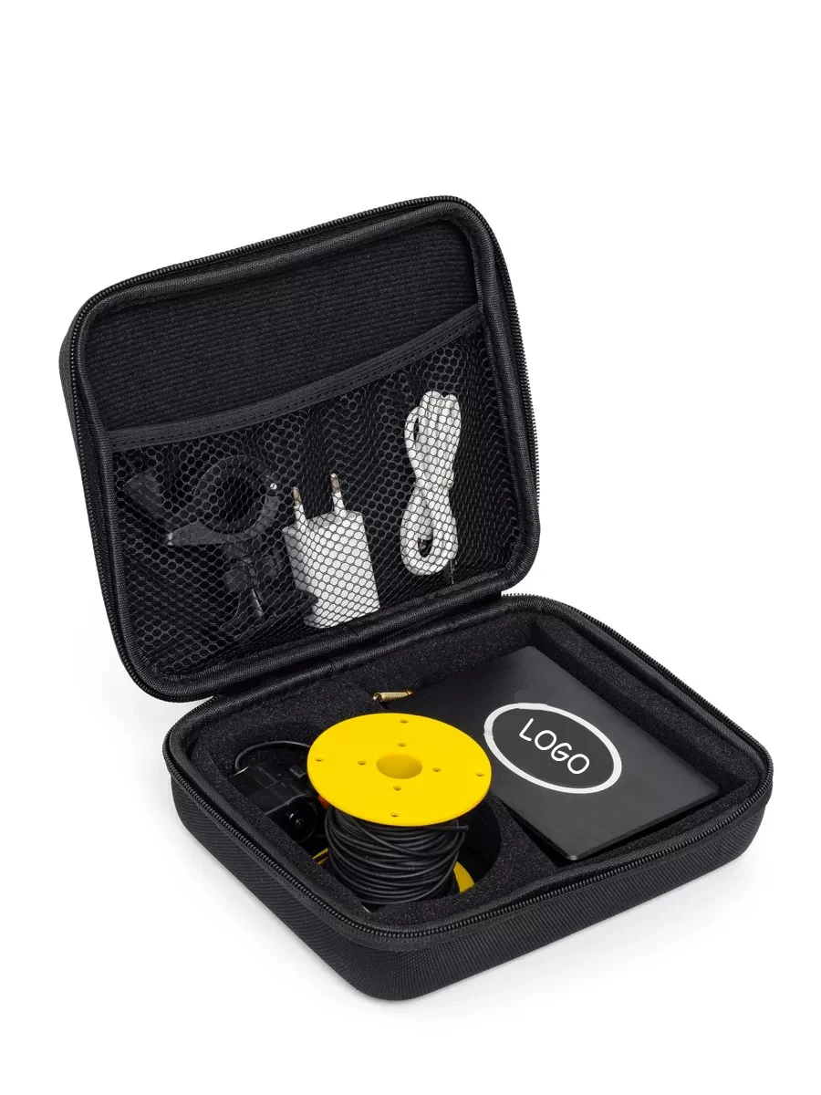 High Resolution 1000TVL New Night Model Ice Winter Underwater Fishing Camera 25m IP68 Winter Ice Fishing Monitor