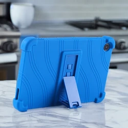 Case For ALLDOCUBE iPlay50 mini/iplay50 mini pro/iplay50 mini pro NFE Tablet Safe Shockproof Silicone Stand Cover