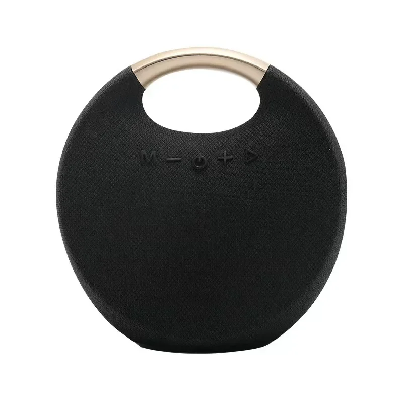 Bluetooth  Studio 6 Portable Speaker with Handle for Home UseGoods in stock