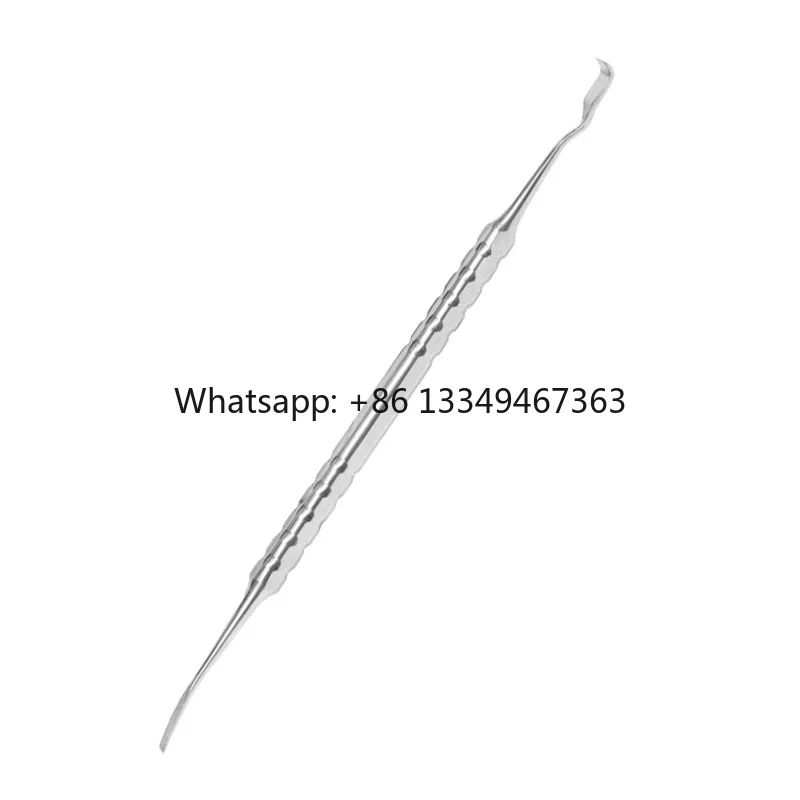 Scraper 2/4mm 3/5mm 4/6mm
