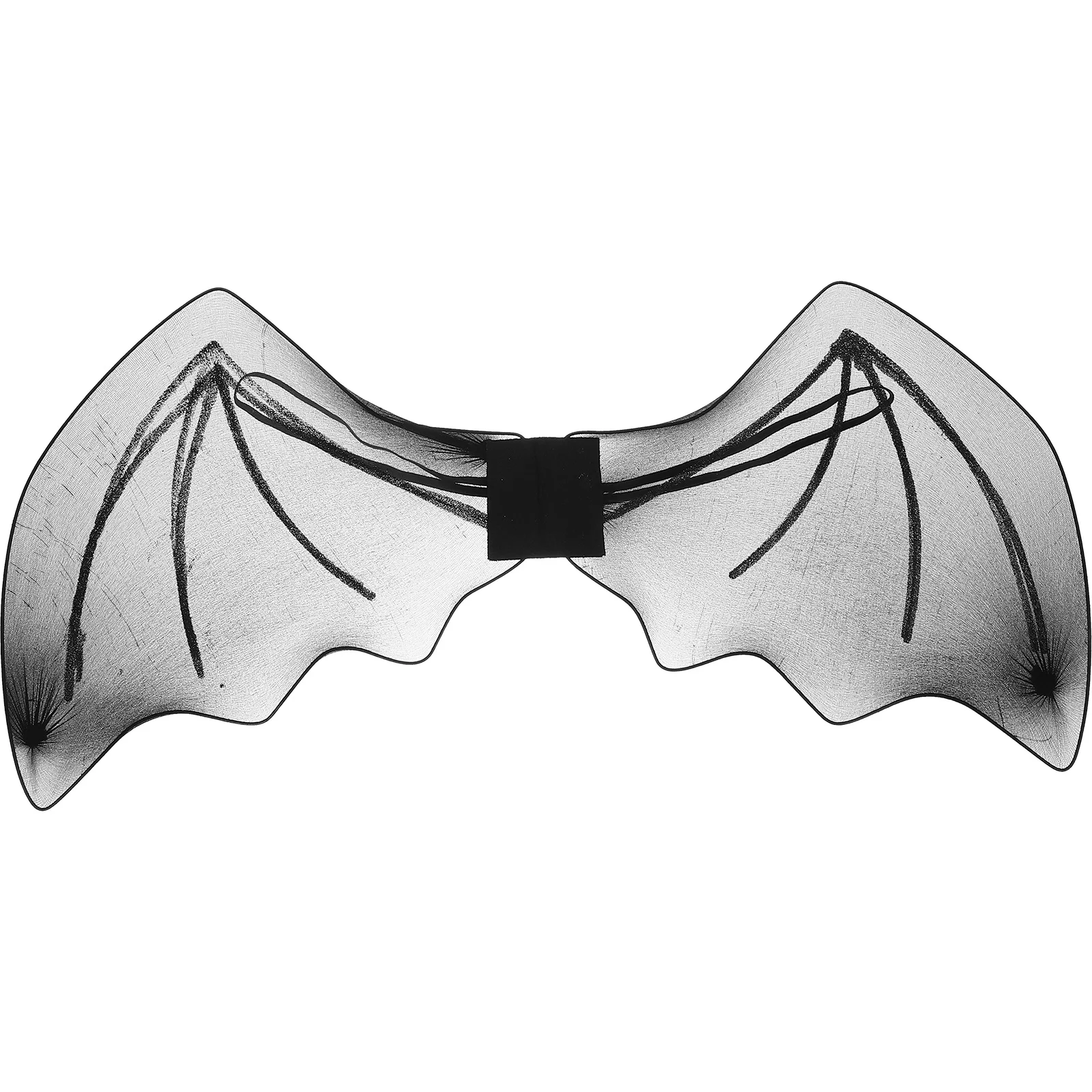 Skrzydła nietoperza, lekkie, poliestrowe, kostium na Halloween, symulowane skrzydła dla dzieci i dorosłych, przebranie na imprezę cosplay, maskaradę.
