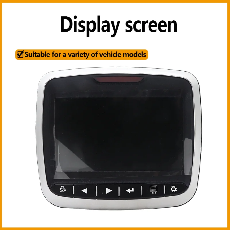 

Высокопроизводительная панель дисплея деталей экскаватора, подходящая для Doosan Daewoo DX225 DX260 DX300 DX380