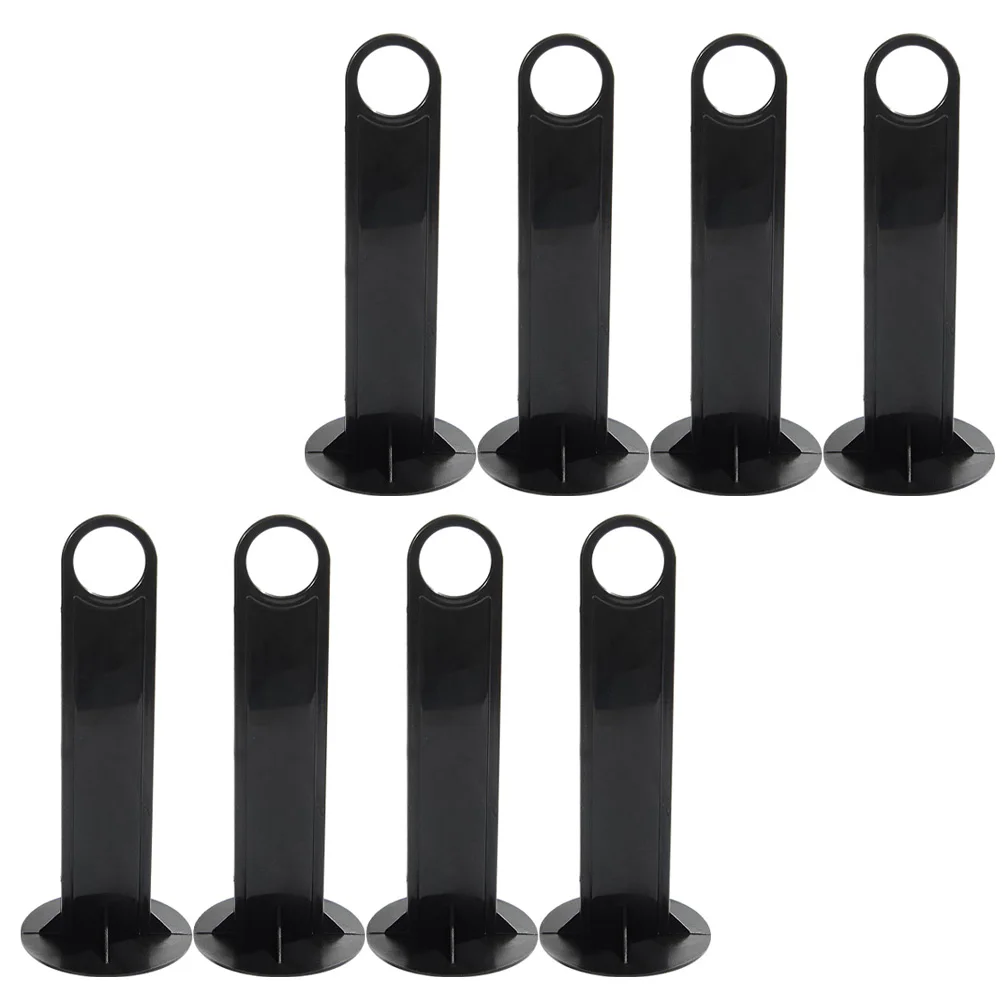 

8 Pcs Soccer Training Cones Holder PP Material Lightweight Portable Durable Football Drills Marker Disc Rack Sports Supplies