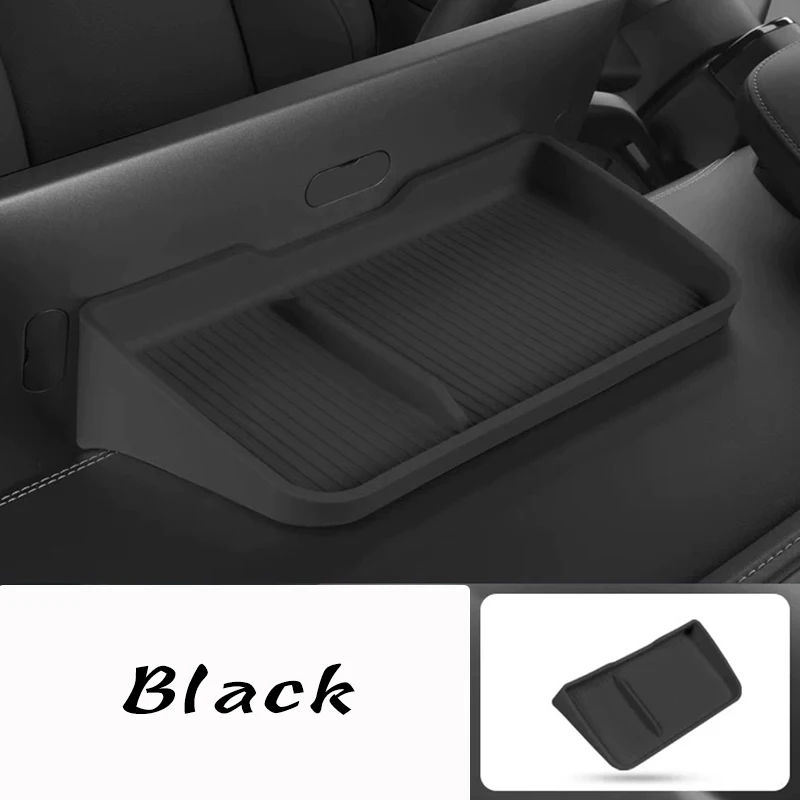 For Xiaomi SU7 2024 2025 Behind Screen Storage Box Interior Modified Accessories