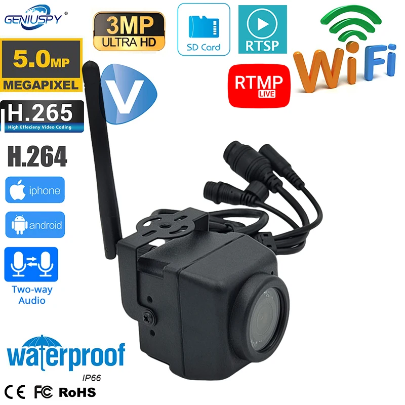 Rtmp AC18PRO Mini W… - image