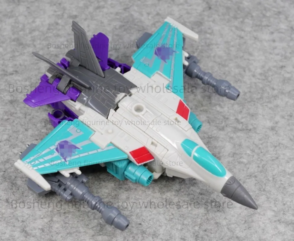 Hasbro Transformed Toys Power of Generations Deluxe Fear Boy Geschenkspielzeug E1124 Actionfigur Erwachsene Desktop-Ornament