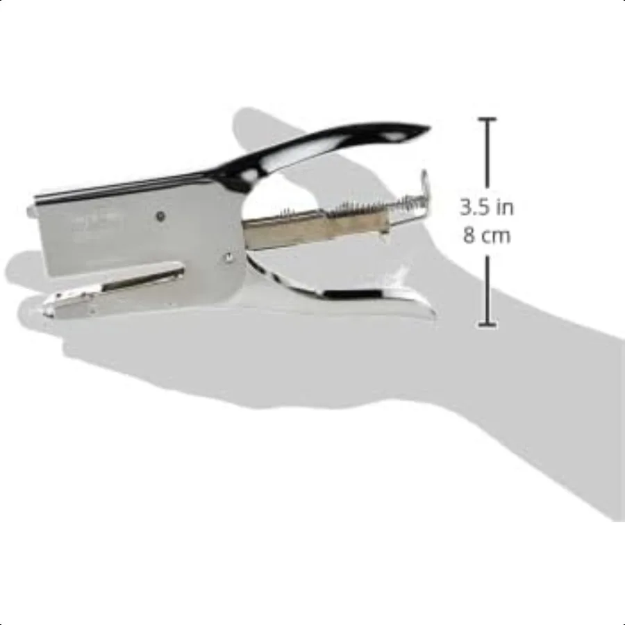 Grampeador alicate clássico K1 cromado 90119