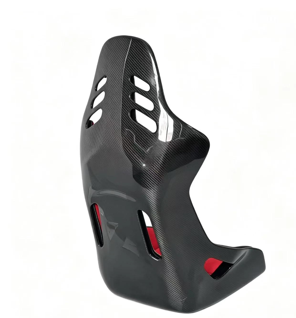 Hot Sale for Recaro Podium CF Bucket Sport for SEAT Carbon Shell for Honda for Nissan for Toyota for Ford Drift Racing