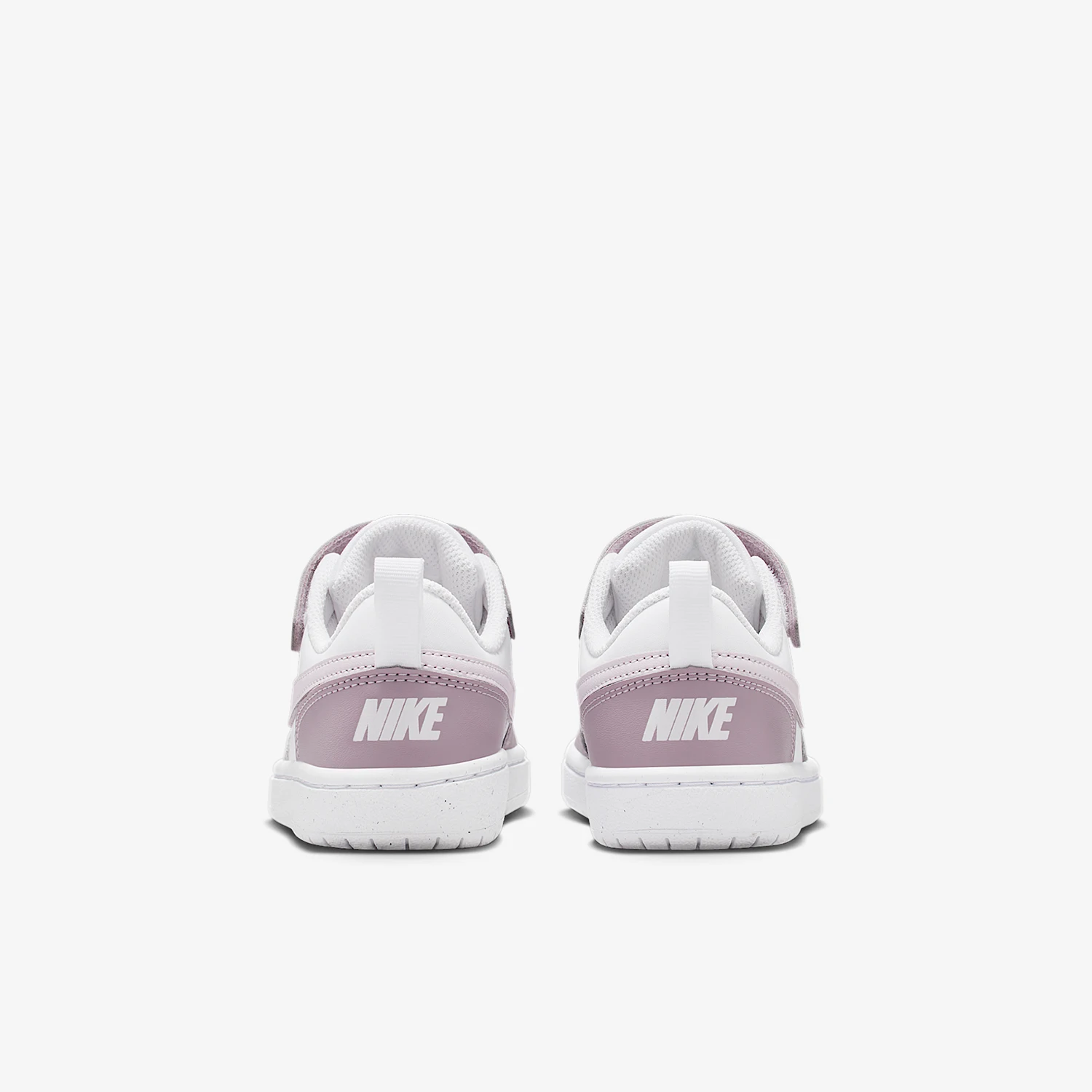Nike genuine Court Borough children's Velcro lightweight sports shoes DV5457-134