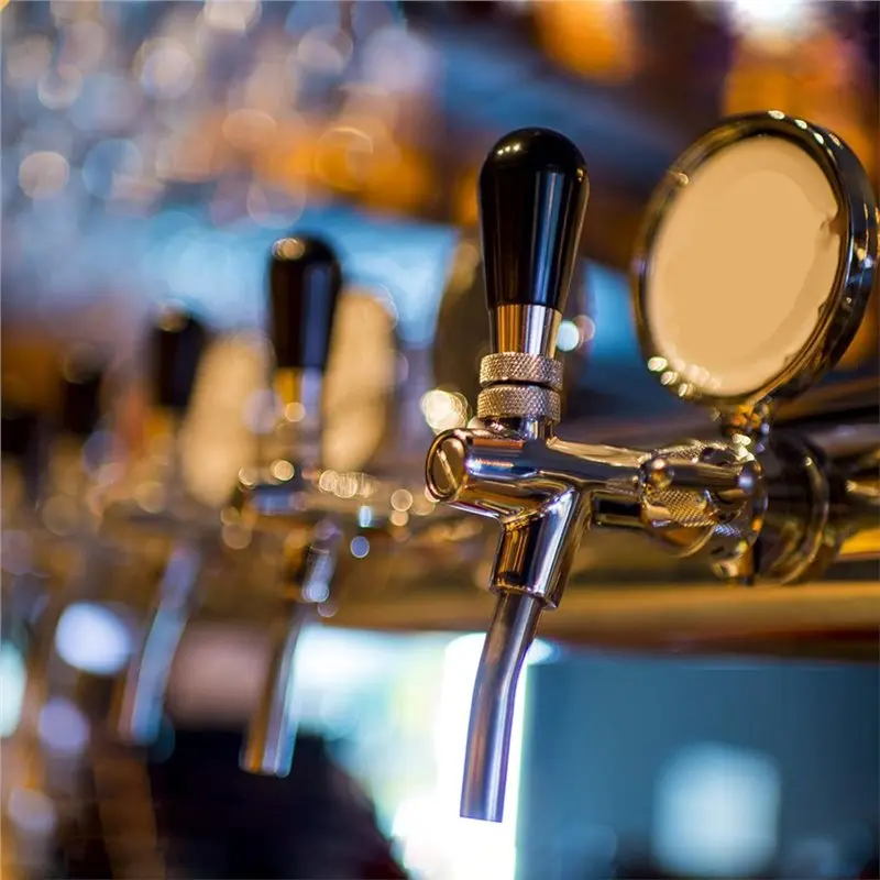 NEW HOT in Stock-Beer Equipment Beer Tap Faucet Pipe Extended Beer Equipment Brewing Draft Beer Tap