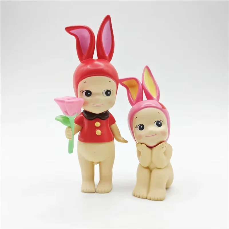 

Новый горячий Sonny Angel Mini Figuhe, шоколадная серия ко Дню святого Валентина, загадочный сюрприз, слепая коробка, игрушка, кукла, счастливые праздничные подарки