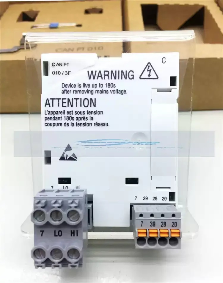 Frequency converter Profibus PT communication module E82ZAFPC010