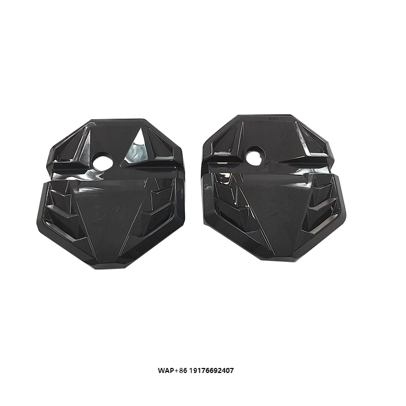 

High Quality AP Styl Dry Carbon Fiber Engine Bay for G87 M2 G80 M3 G82 M4 Dry Carbon Fiber Engine Cover Trim