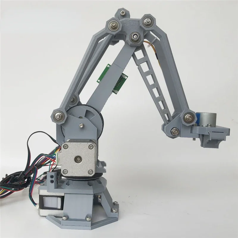 3D printing motor high-precision robotic arm automation