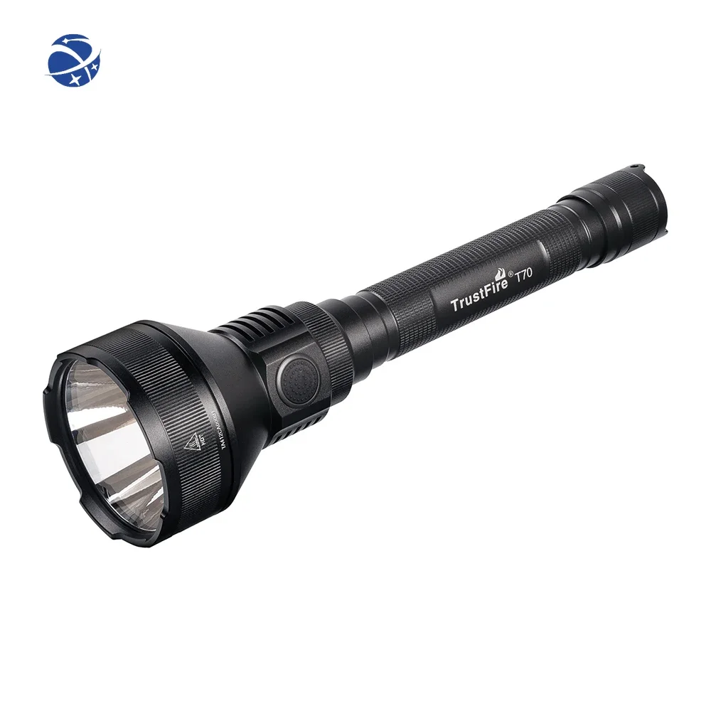 

Flashlight TrustFire T70 LED Torch 2300lm Rechargeable waterproof light