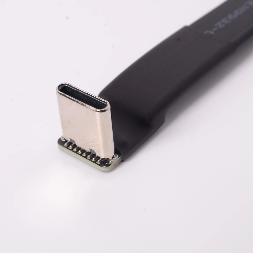 Shielded Type-C 2.0 Male to Female Extension Cable Durable Multi-functional Portable USB C Charging Wire Connector