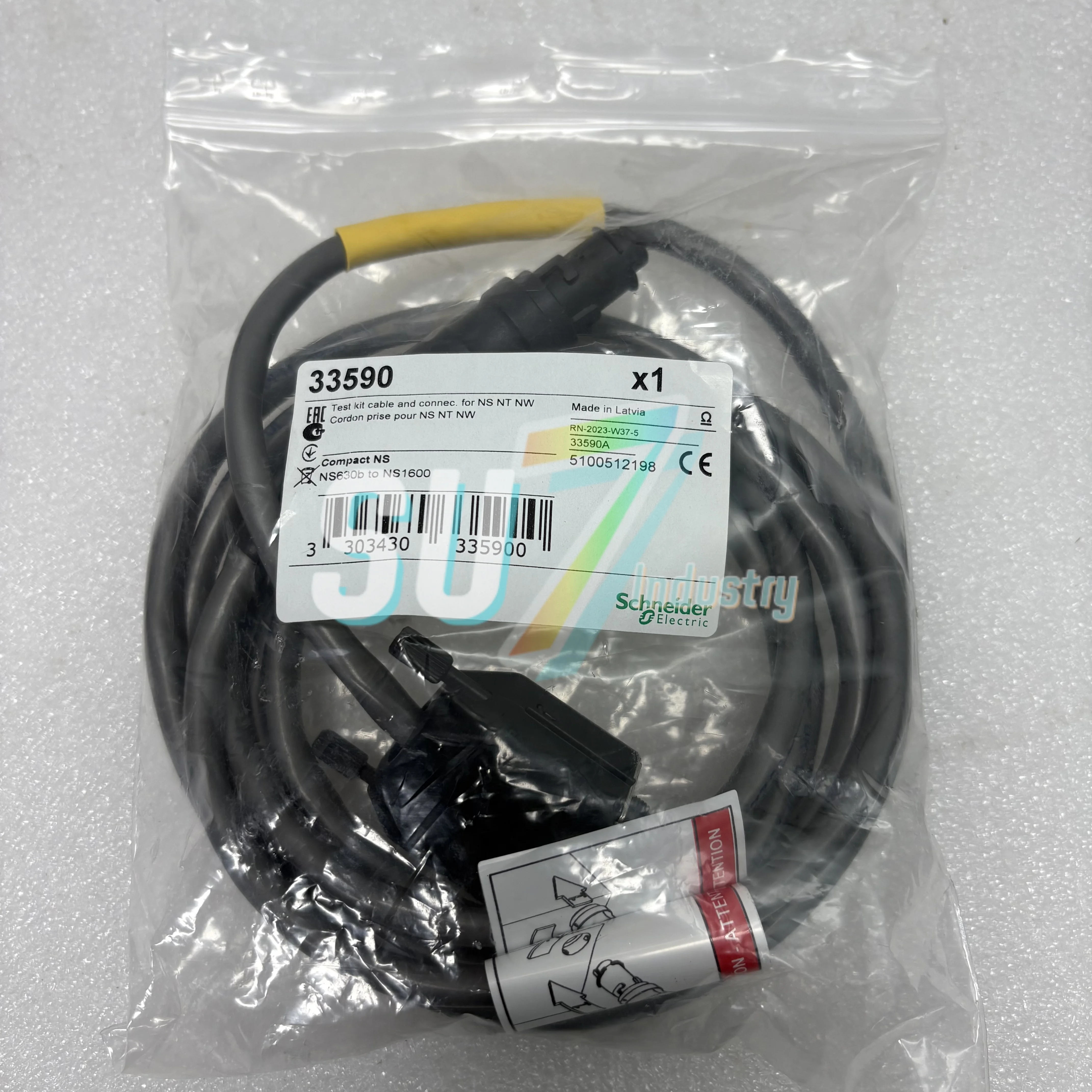 كابل اختبار 33590 S033590 جديد في الصندوق