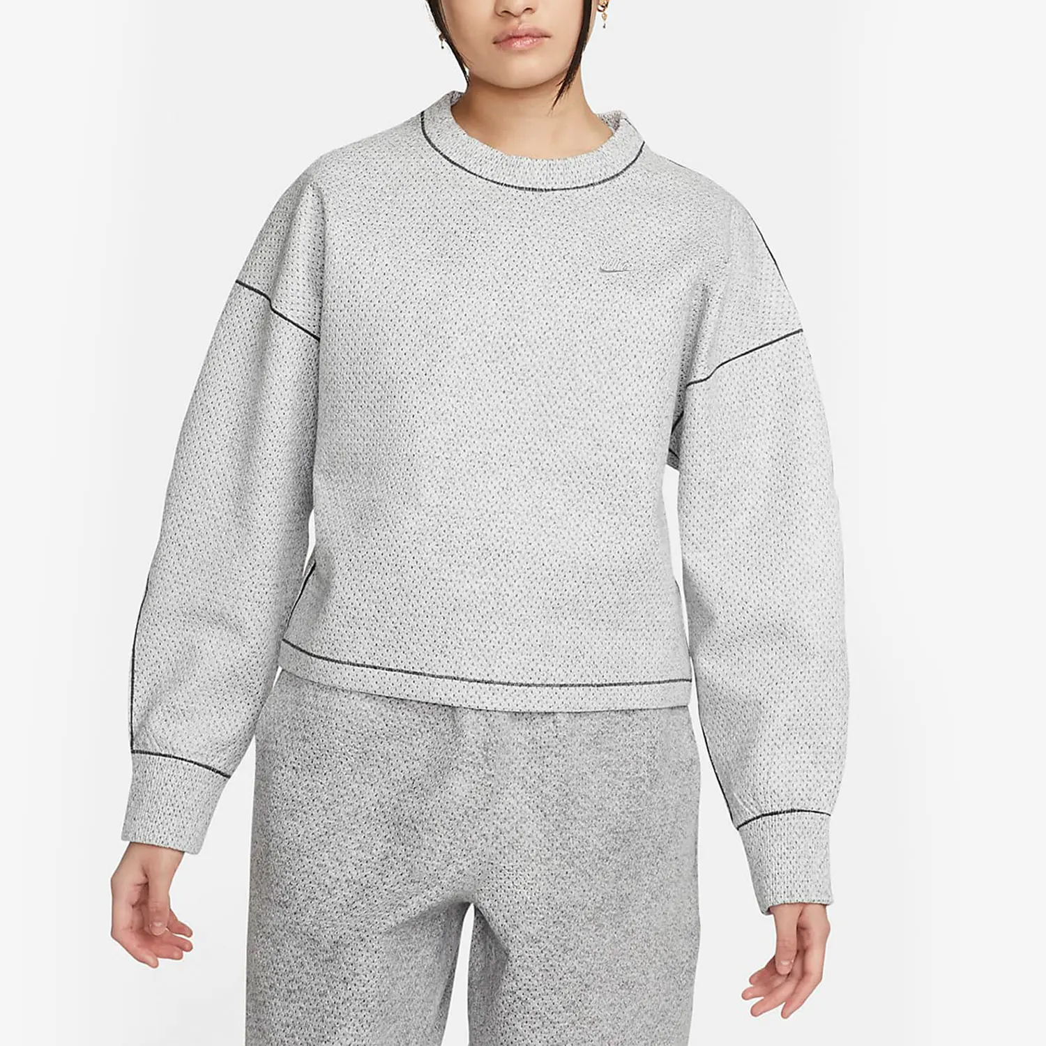 nike-genuine-autumn-new-women's-forward-crew-hoodie-dq7909-084