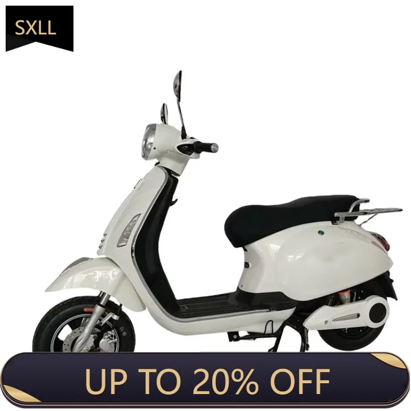 

Электроскутер/электровелосипед SXLL 2020 Fashion Roman Holiday 800W/1000W 48V/60V для взрослых, цена для Китая и Индии