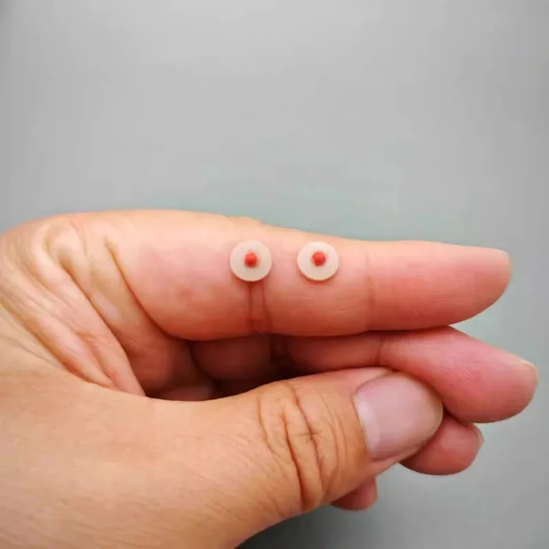 

1/6 Scale Female Sexy Chest Replace Part Soldier Doll Nubra Accessory Model for 12inch Action Figures TBL Body