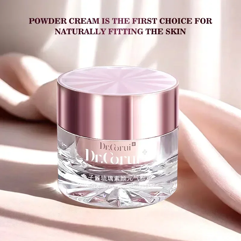 

Skincare-Dr.Corui-CAVIAR GLASS NOURISHING POWDER CREAM, The Texture Is Soft and Silky, Smooth and Skin Friendly, Refresh