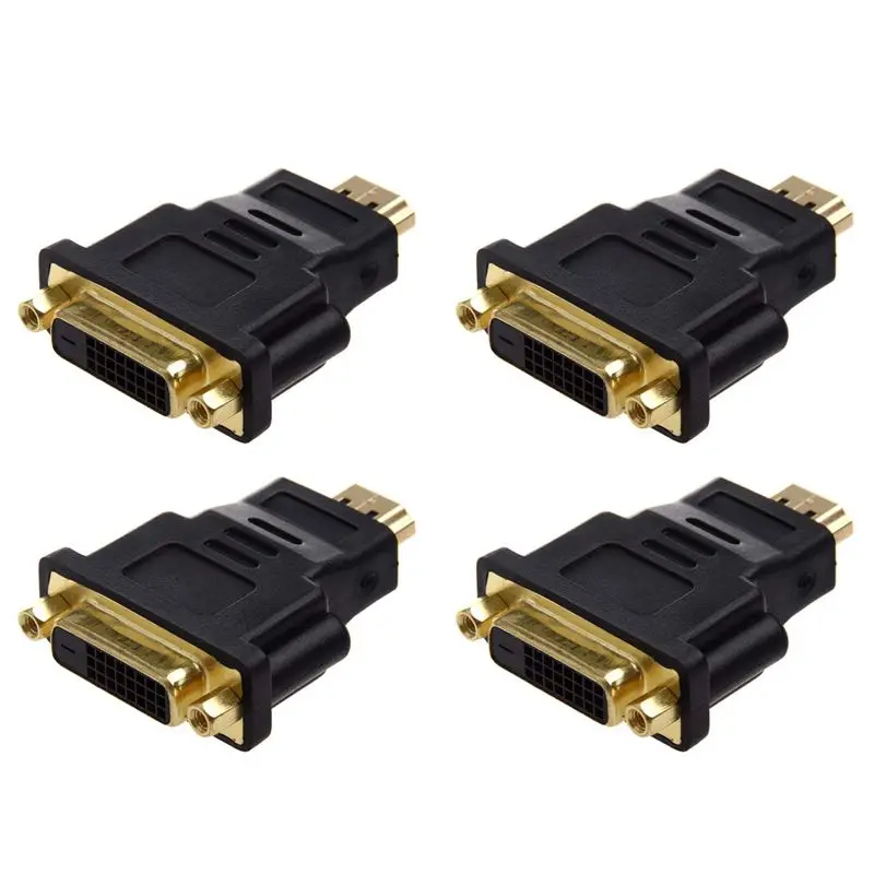 ABRI-4X DVI 24+1 (DVI-D) переходник с разъема 